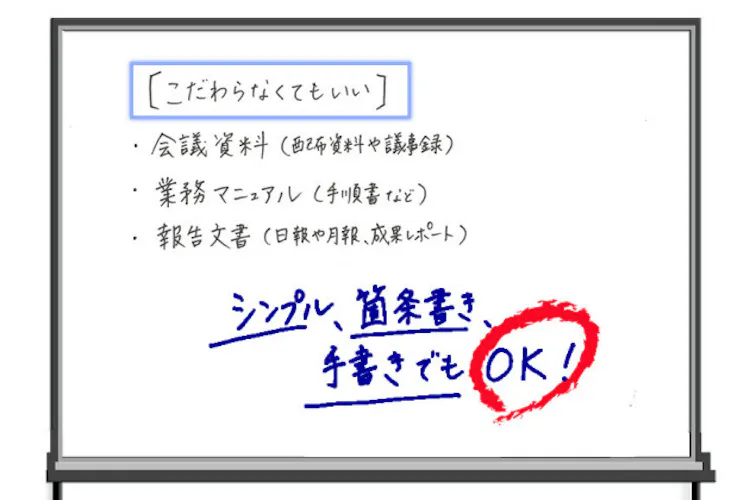 そのパワポは不要 手書き で残業が減る資料作成術 Nikkei Style そのパワポは不要 手書き で残業が減る資料作成術 Nikkei Style