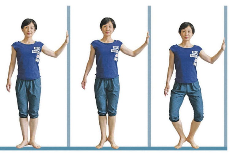 夏に多いこむら返り 足を伸ばす7つの動作で予防 Nikkei Style 夏に多いこむら返り 足を伸ばす7つの動作で予防 Nikkei Style