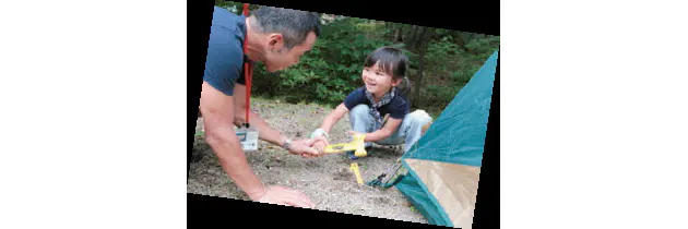 初めてのキャンプを一生の思い出に 失敗しない家族キャンプのコツ 上 Nikkei Style