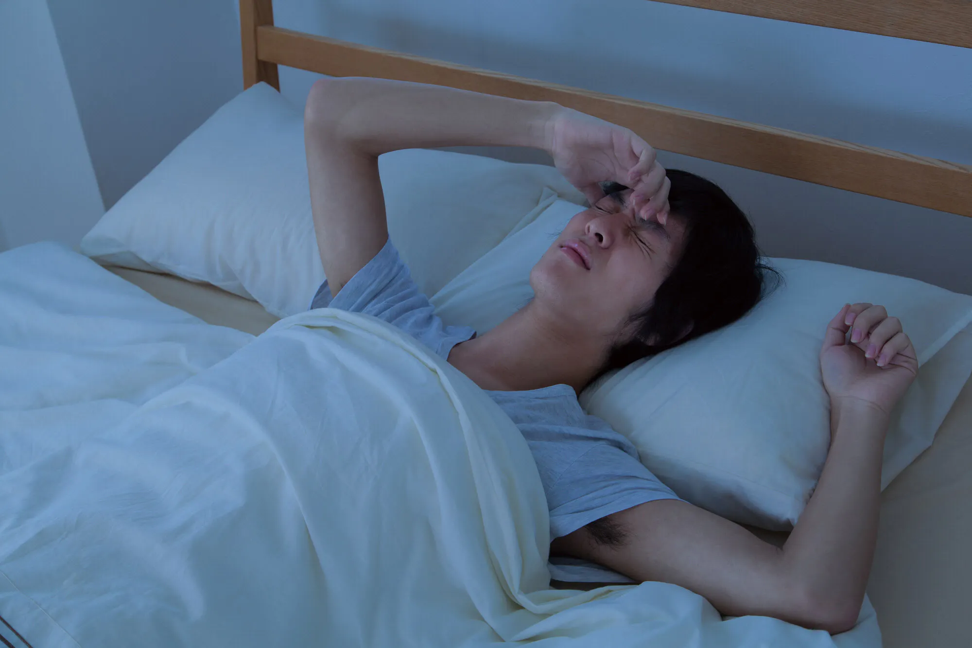 睡眠不足が熱中症リスク高める 昼寝では改善せず Nikkei Style