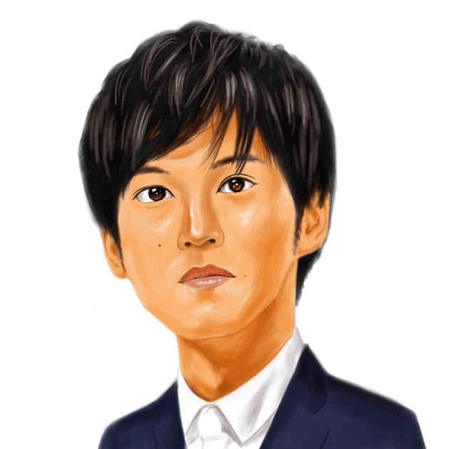 松坂桃李さん 自分でハードルを上げる 上昇力 Nikkei Style 松坂桃李さん 自分でハードルを上げる 上昇力 Nikkei Style