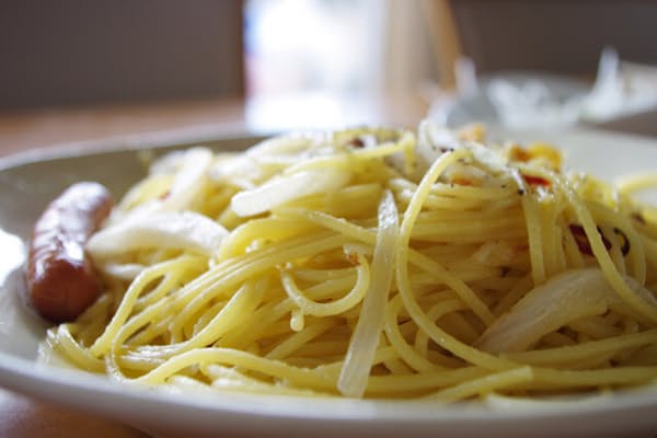 週末レシピ ケチャップこってり昭和ナポリタンに挑戦 Nikkei Style