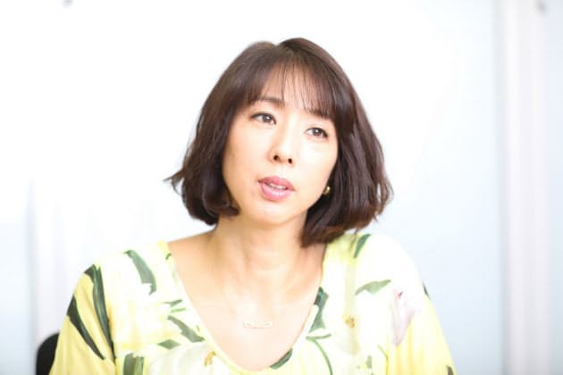 シンクロを学ぶ生徒から教わったこと 小谷実可子さん 歳で悟ったストレス回避の Nikkei Style シンクロを学ぶ生徒から教わったこと 小谷実可子さん 歳で悟ったストレス回避の Nikkei Style