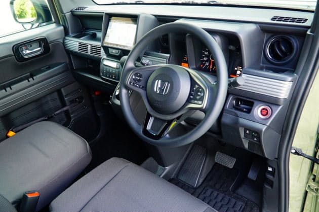スタイル 欠点を除けば今までの軽商用とは違う世界が 快作ホンダn Van N Boxの代わ Nikkei Style スタイル 欠点を除けば今までの軽商用とは違う世界が 快作ホンダn Van N Boxの代わ Nikkei Style