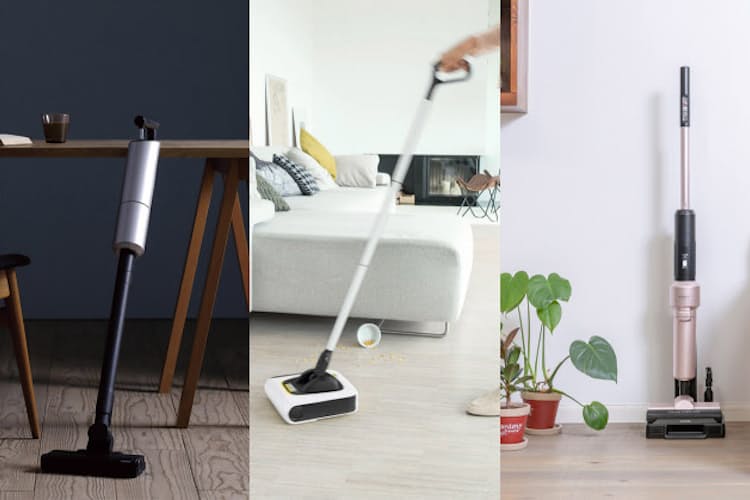 手軽でおしゃれ 1 3万円台のコードレスクリーナー Nikkei Style 手軽でおしゃれ 1 3万円台のコードレスクリーナー Nikkei Style