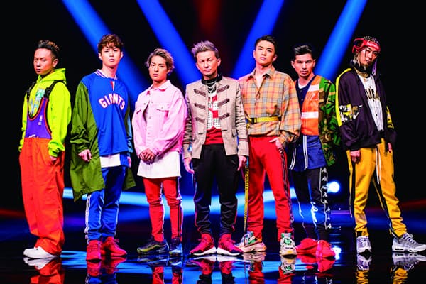 aの魅力 今年もドームツアー ソロ活動も多彩 Nikkei Style aの魅力 今年もドームツアー ソロ活動も多彩 Nikkei Style