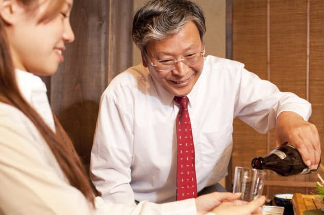 濃い酒注意 酒量も抑える 休肝日も大事 のどに刺激のある強い酒 飲み続けた人の Nikkei Style