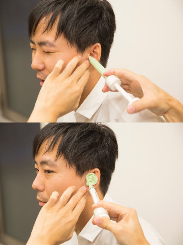 小さな音も聞き取れる 高音質で耳にも優しい オーダーメードイヤホンを作る Nikkei Style 小さな音も聞き取れる 高音質で耳にも優しい オーダーメードイヤホンを作る Nikkei Style