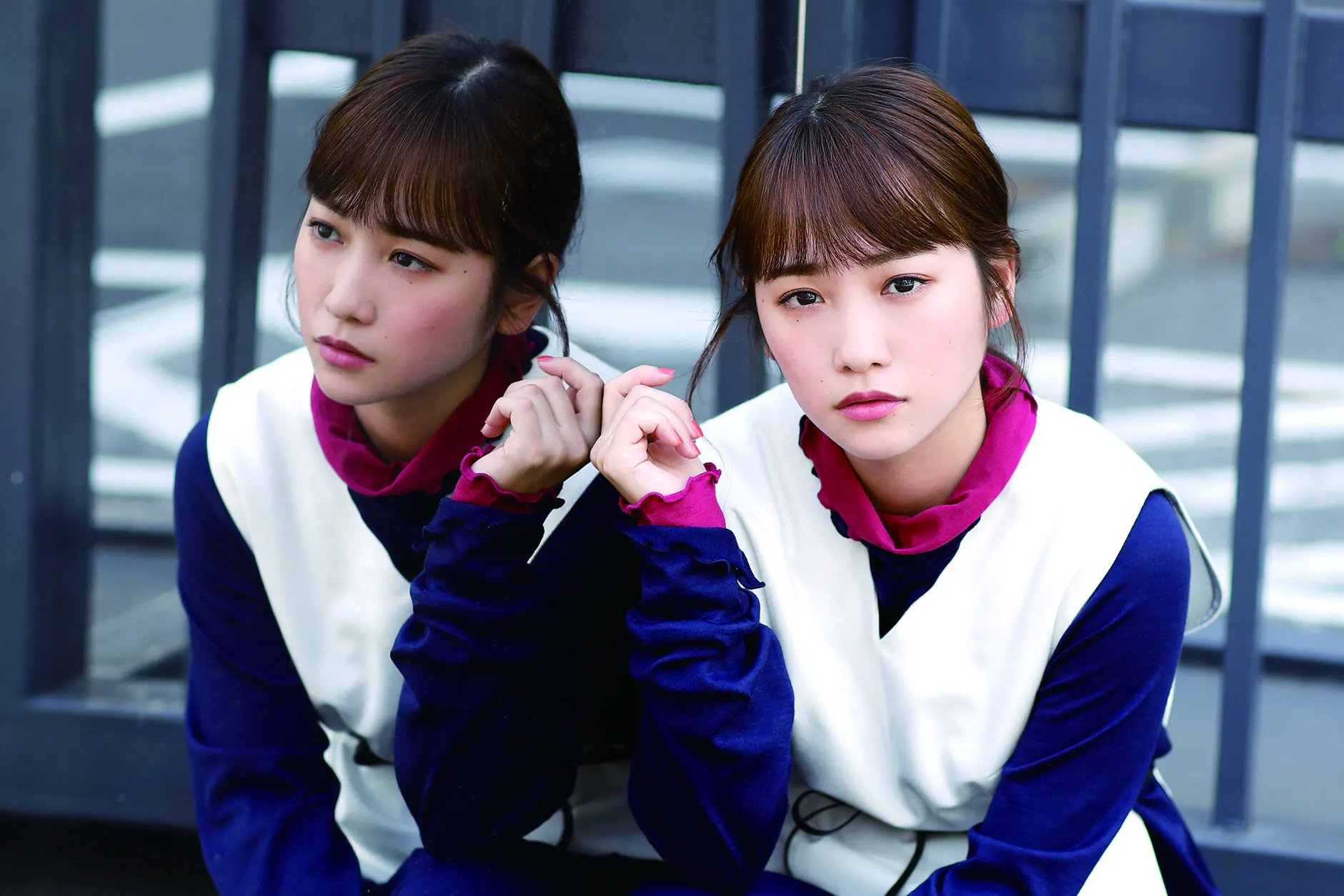 目立たない場所にいたい 川栄李奈 大切にしていること 調子に乗らない Nikkei Style
