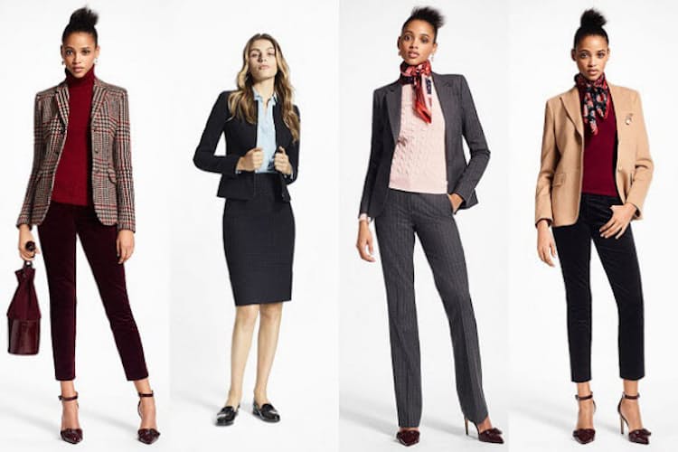 仕事にテーラードジャケット 女性もりりしくデキる感 Nikkei Style 仕事にテーラードジャケット 女性もりりしくデキる感 Nikkei Style