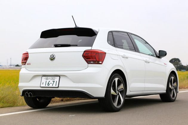 Vwポロgtiで激走 歯ごたえ重視の辛口ハッチバック Nikkei Style Vwポロgtiで激走 歯ごたえ重視の辛口ハッチバック Nikkei Style
