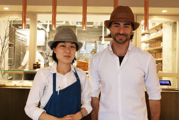 国際派男女2人が生み出す感動スイーツ 東京 恵比寿 Nikkei Style