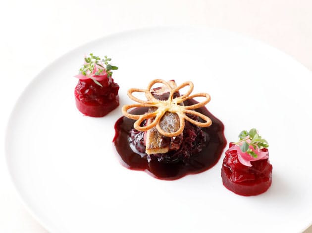 仏ジュラ地方のザリガニ料理を味わう 東京 東大前 Nikkei Style 仏ジュラ地方のザリガニ料理を味わう 東京 東大前 Nikkei Style