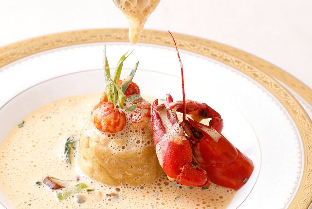 仏ジュラ地方のザリガニ料理を味わう 東京 東大前 Nikkei Style 仏ジュラ地方のザリガニ料理を味わう 東京 東大前 Nikkei Style