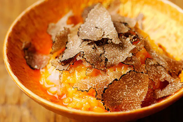 卵かけご飯にトリュフ キャビア ウニ 東京 恵比寿 Nikkei Style