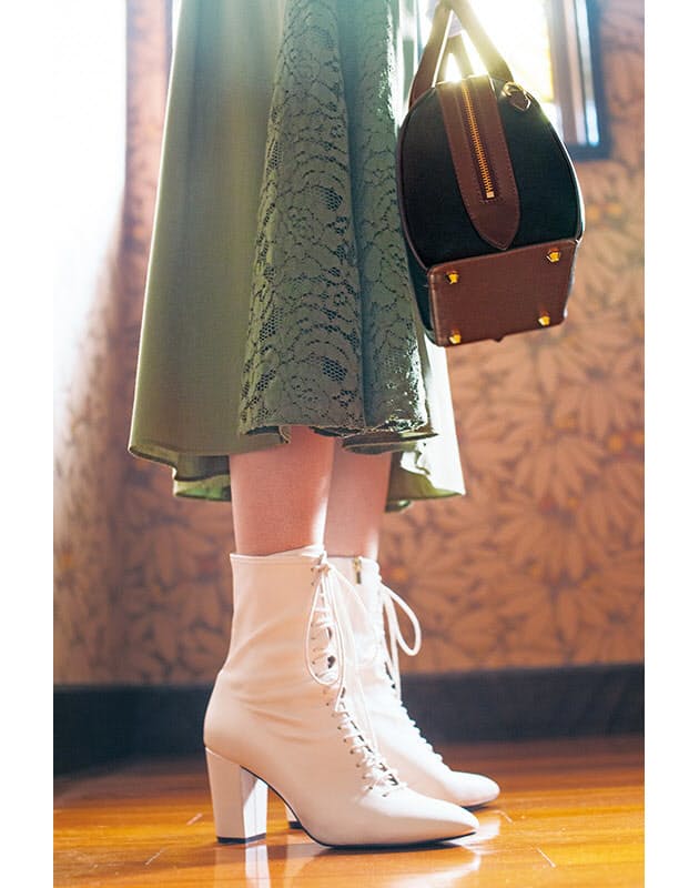 秋冬ショートブーツ 大人かわいい コーデで決める Nikkei Style 秋冬ショートブーツ 大人かわいい コーデで決める Nikkei Style