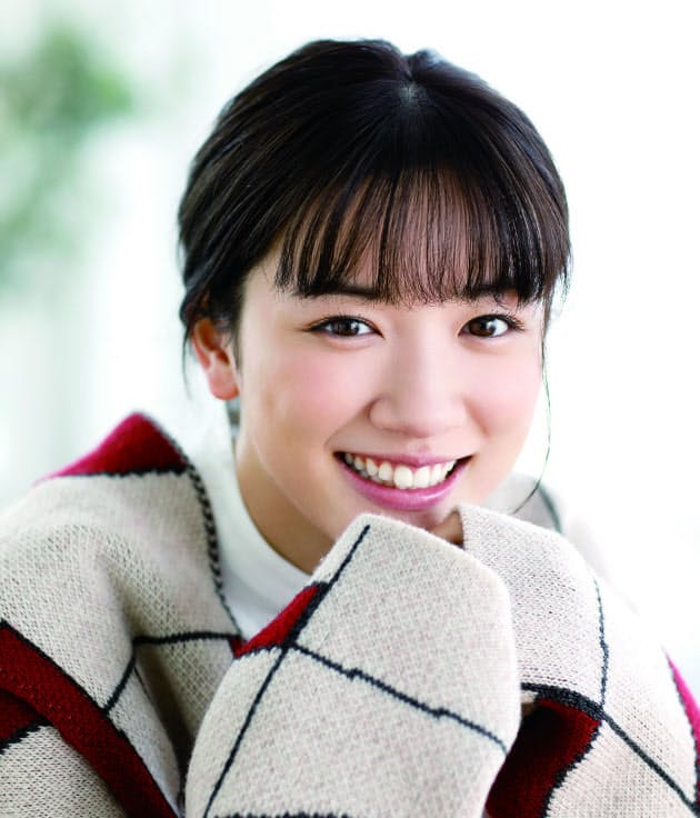 永野芽郁 半分 青い で得た演技の変化とは Nikkei Style 永野芽郁 半分 青い で得た演技の変化とは Nikkei Style