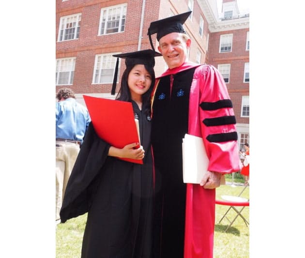 ハーバード生の卒業式事情 学校全体が8日間のお祭りに Nikkei Style ハーバード生の卒業式事情 学校全体が8日間のお祭りに Nikkei Style