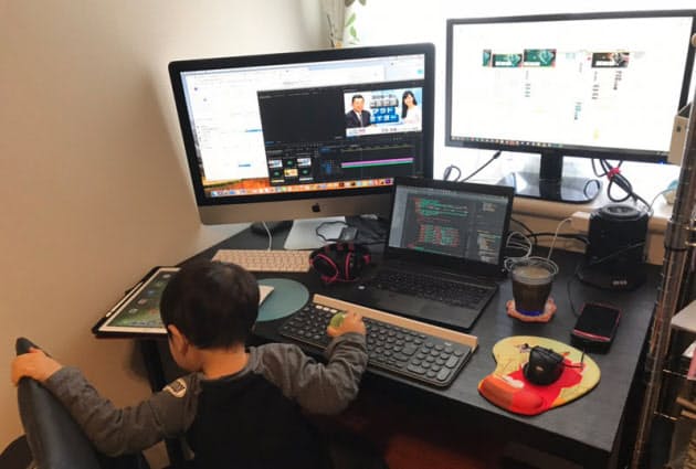 出勤時間ゼロ 自宅でできる ウェブデザイナー の仕事 手に職 転職 ウェブデ Nikkei Style