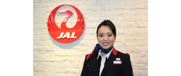 日本航空の中島由賀さん 視野を拡げてたくさん吸収しよう Nikkei Style 日本航空の中島由賀さん 視野を拡げてたくさん吸収しよう Nikkei Style