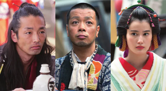 宮藤さんの脚本で 生きてる って実感 橋本愛 Nikkei Style 宮藤さんの脚本で 生きてる って実感 橋本愛 Nikkei Style