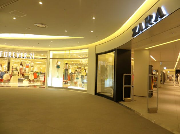 ダイバーシティ東京 から見えるお台場の危機感 Nikkei Style ダイバーシティ東京 から見えるお台場の危機感 Nikkei Style