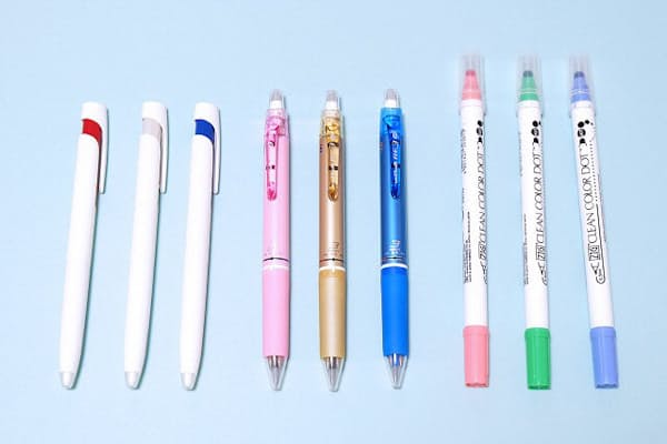 2色 3色 4色 あなたの仕事に最適なマルチペン Nikkei Style