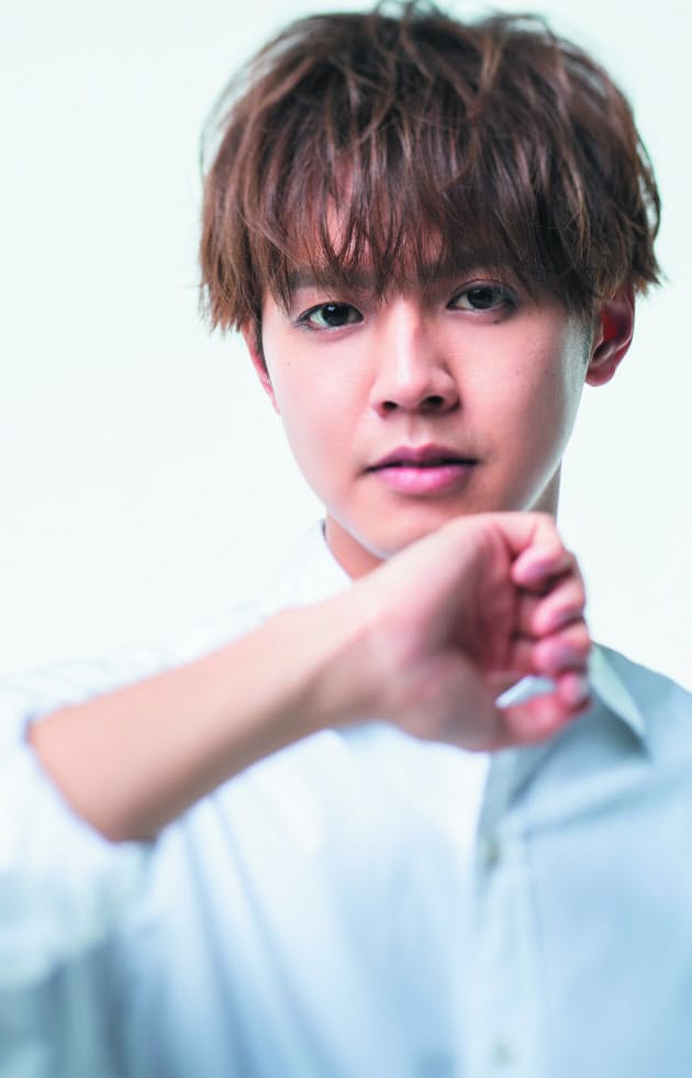 セレブ王子に挑む片寄涼太 飾らないピュアさを意識 Nikkei Style セレブ王子に挑む片寄涼太 飾らないピュアさを意識 Nikkei Style