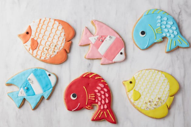 4月1日は魚のお菓子を ポワソンダブリル拡大中 Nikkei Style 4月1日は魚のお菓子を ポワソンダブリル拡大中 Nikkei Style