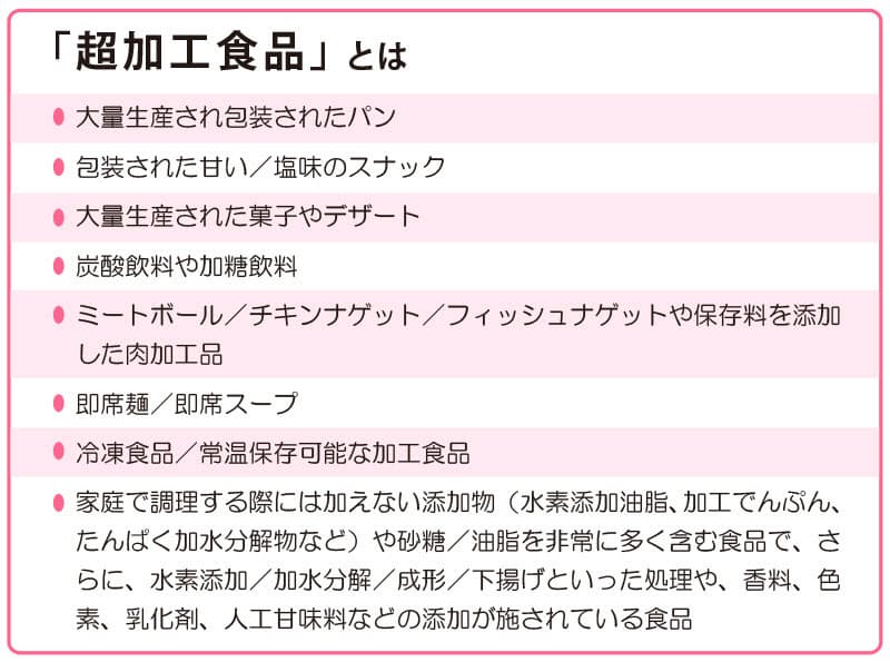 超加工食品を多く食べる人ほどがんのリスクは上昇 スナック菓子などの超加工食品 Nikkei Style