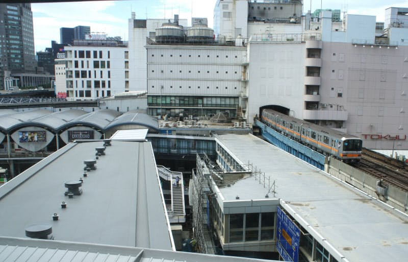 渋谷駅が変身 3つのホームが大移動 迷宮の過去と未来 Nikkei Style 渋谷駅が変身 3つのホームが大移動 迷宮の過去と未来 Nikkei Style