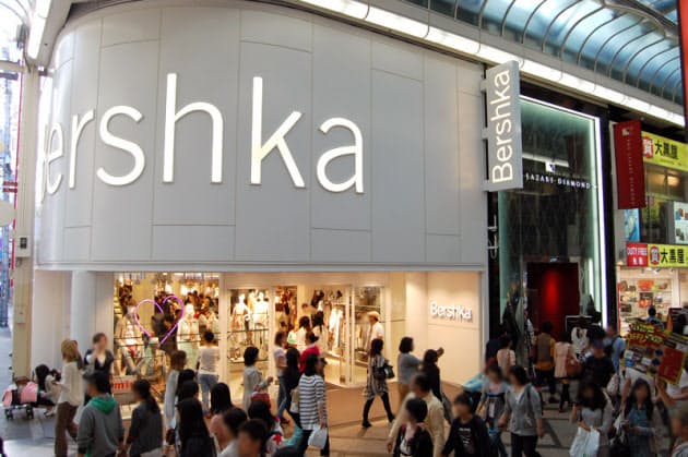 海外有力ブランドも心斎橋の集客力に期待 大阪ファッション戦争 激化 梅田の次 Nikkei Style 海外有力ブランドも心斎橋の集客力に期待 大阪ファッション戦争 激化 梅田の次 Nikkei Style