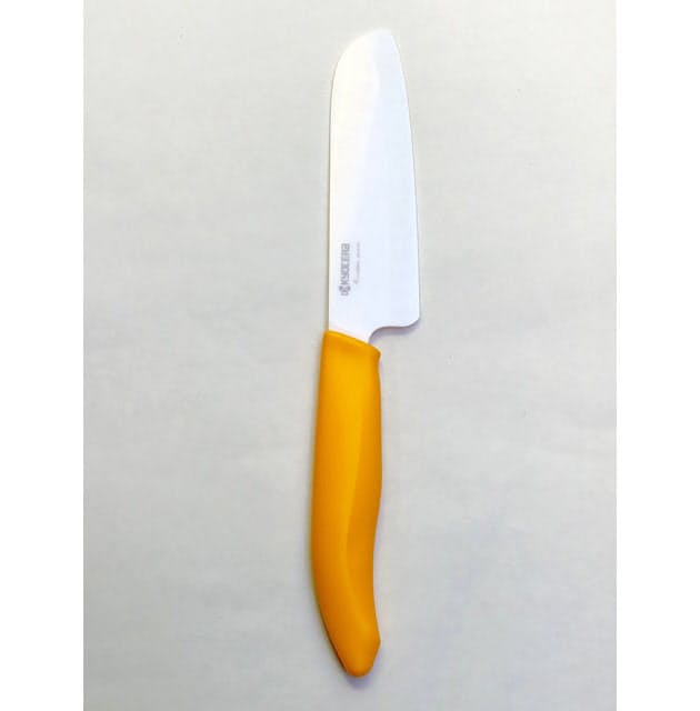 セラミックナイフのメリット デメリット 切れる方がいいの 子ども包丁 6種使 Nikkei Style