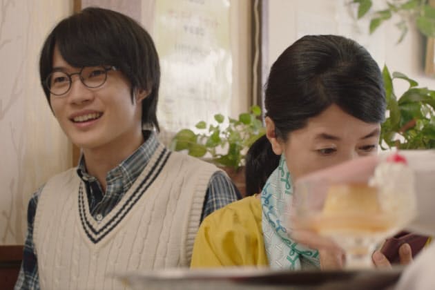 神木隆之介の高杉くんシリーズ Auの新たな人気cmに Nikkei Style 神木隆之介の高杉くんシリーズ Auの新たな人気cmに Nikkei Style