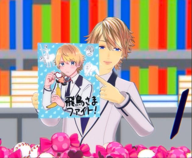 バーチャルジャニーズ アニメファン引き付け絶好調 Nikkei Style バーチャルジャニーズ アニメファン引き付け絶好調 Nikkei Style