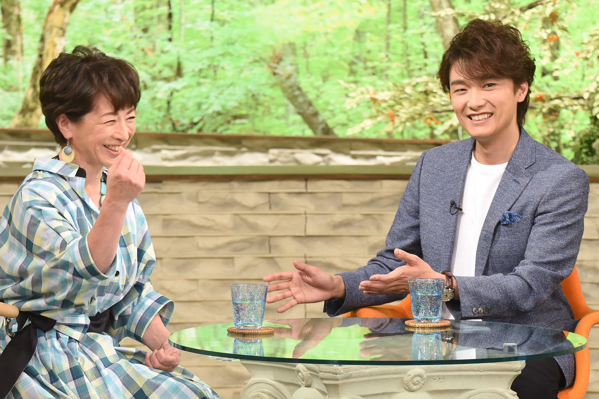 阿川佐和子さんに学ぶ 人の話を聞く力 井上芳雄 Nikkei Style