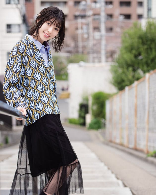 ヒロイン抜てき続く白石聖 なんとかなるさ で飛躍 Nikkei Style ヒロイン抜てき続く白石聖 なんとかなるさ で飛躍 Nikkei Style