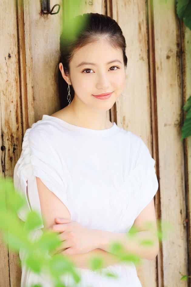 今田美桜 急上昇女優1位 自然に泣き怒る演技が幸せ Nikkei Style 今田美桜 急上昇女優1位 自然に泣き怒る演技が幸せ Nikkei Style
