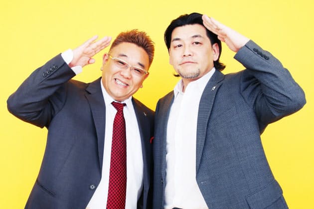 サンドウィッチマン 東北の現状を伝えていくのが使命 Nikkei Style サンドウィッチマン 東北の現状を伝えていくのが使命 Nikkei Style
