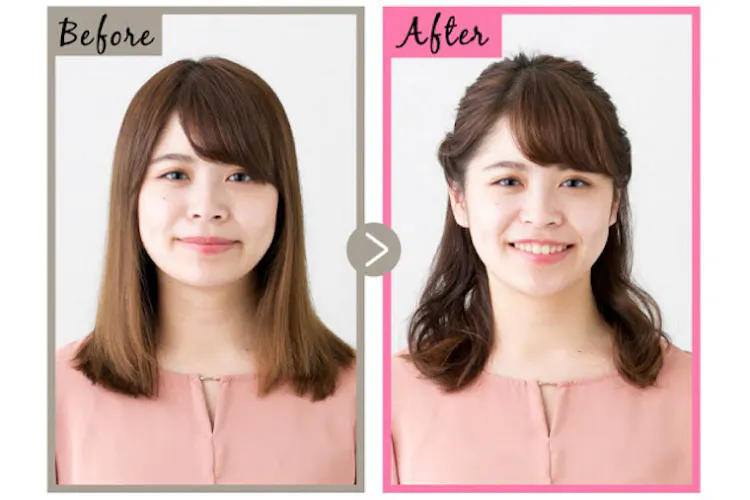知的な印象アップ ミディアムヘアのツイストまとめ髪 Nikkei Style 知的な印象アップ ミディアムヘアのツイストまとめ髪 Nikkei Style