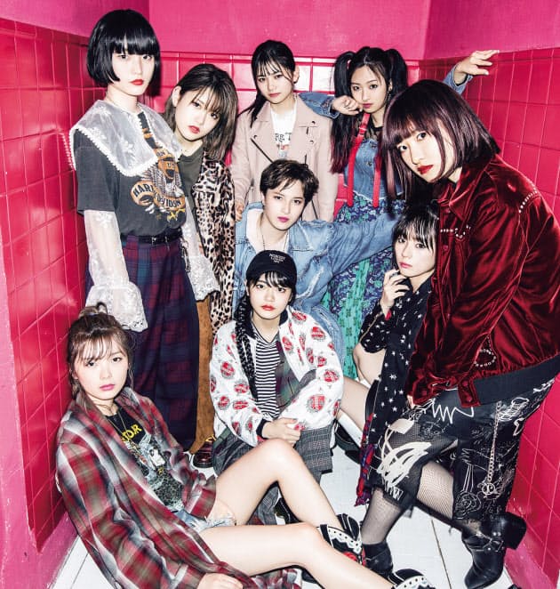 秋元康のガールズバンドデビュー 39人が激しく競う Nikkei Style 秋元康のガールズバンドデビュー 39人が激しく競う Nikkei Style