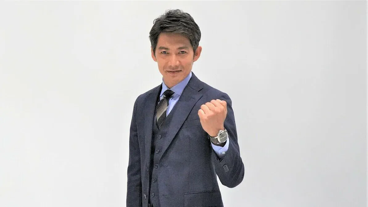 反町隆史が弁護士役 中小企業を再建 いのちを救う Nikkei Style