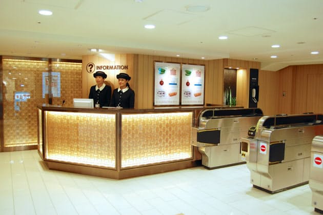 出張族が熱視線 西日本最大級の駅ナカ施設 エキマルシェ大阪 Nikkei Style