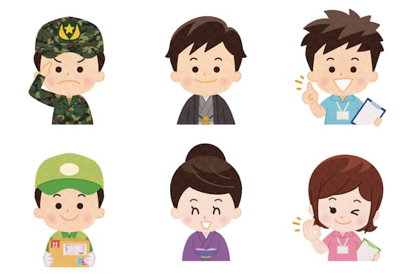 落語家イメージ これはちょっと それも笑いの種 Nikkei Style 落語家イメージ これはちょっと それも笑いの種 Nikkei Style