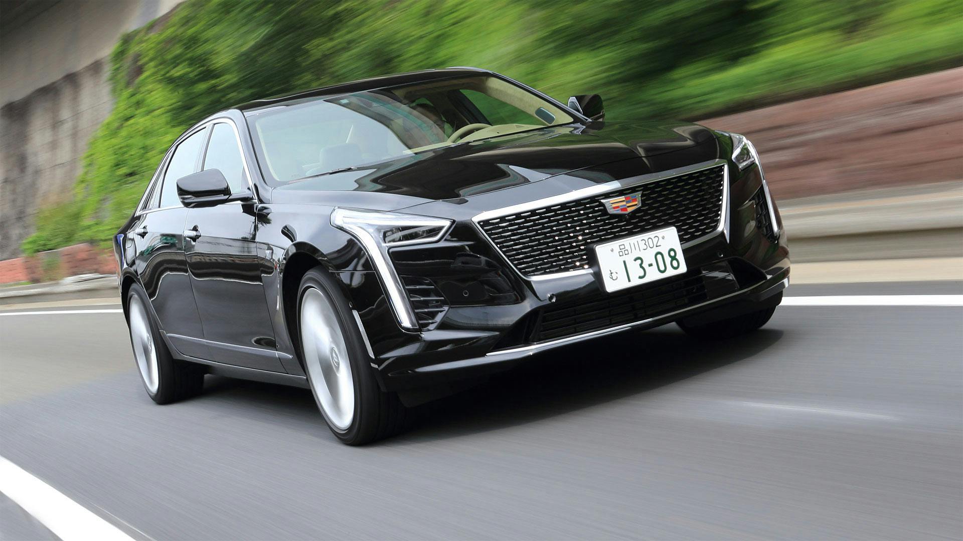 キャデラックct6 ロックが似合う最上級セダン Nikkei Style キャデラックct6 ロックが似合う最上級セダン Nikkei Style