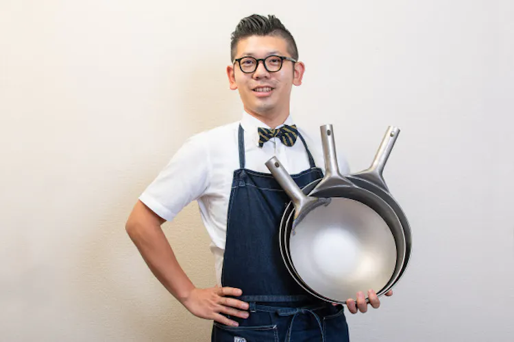 使い勝手でプロ魅了 台所番長が選ぶチタン製料理道具 Nikkei Style