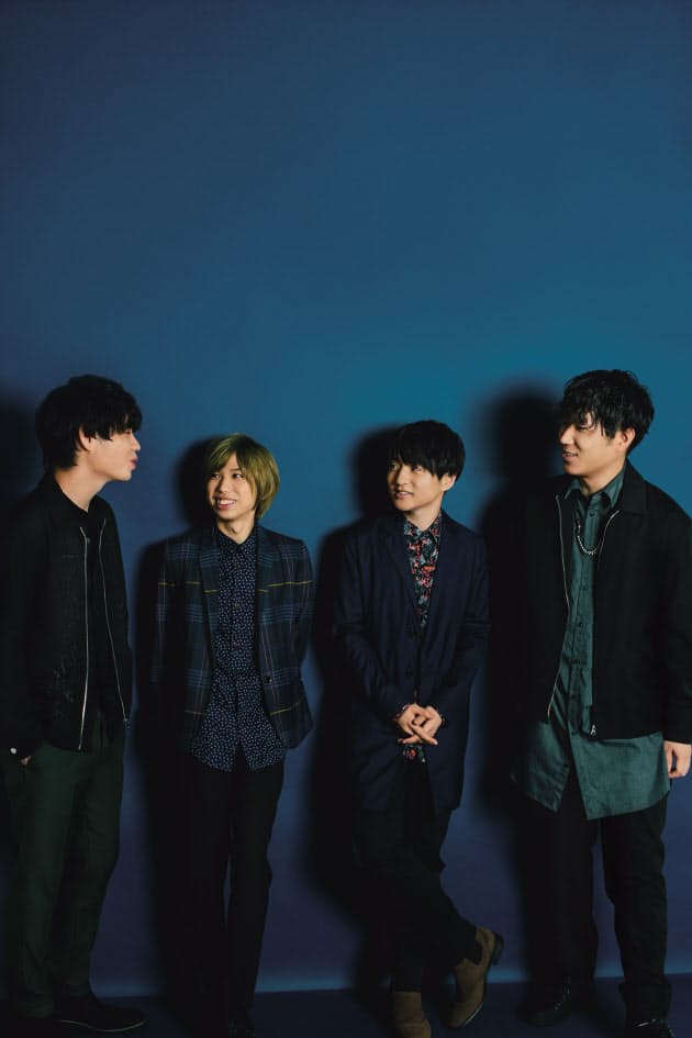 韻は母音よりリズム重視で Official髭男dism ヒゲダンで最もかっこいい曲完成 Nikkei Style 韻は母音よりリズム重視で Official髭男dism ヒゲダンで最もかっこいい曲完成 Nikkei Style