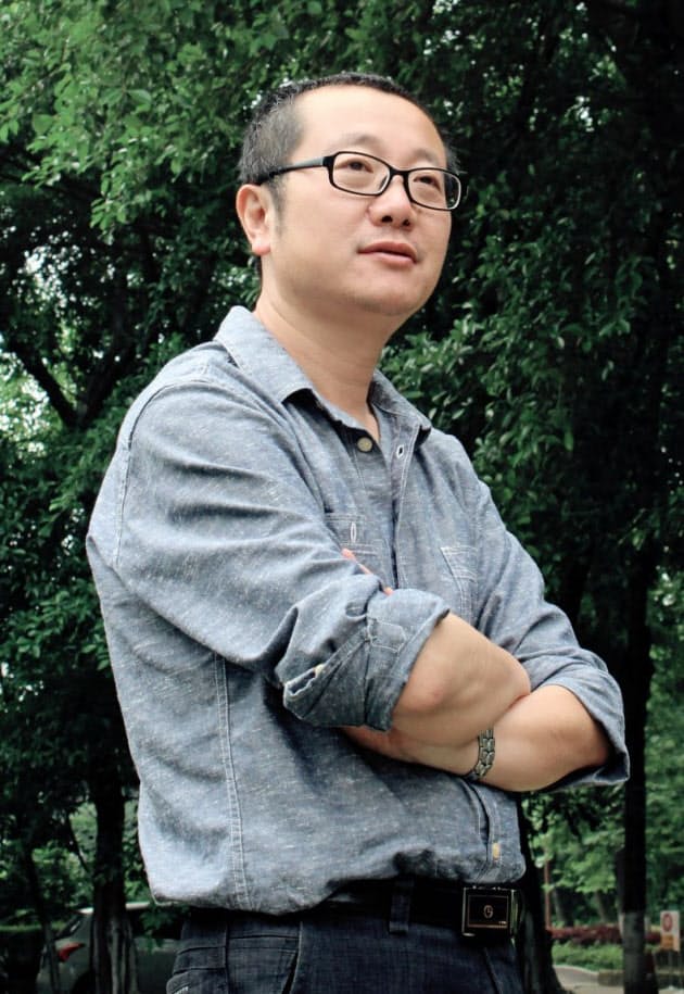 中国sfブーム 日本にも到来 三体 が10万部突破 Nikkei Style