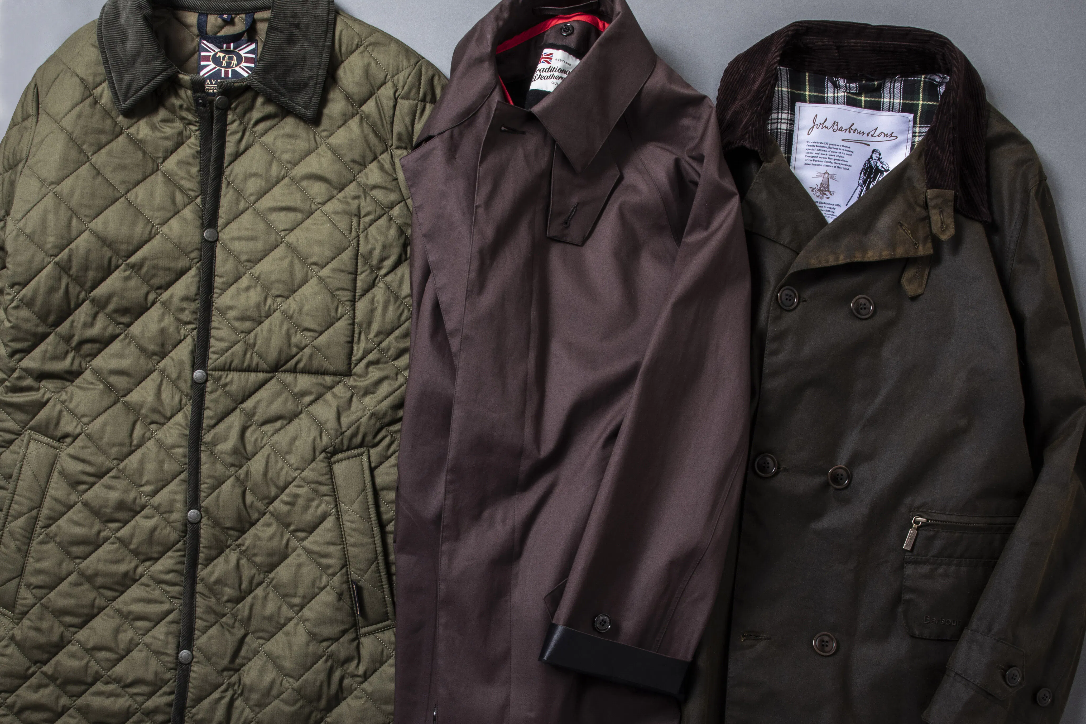 大定番でオフもok 10年着られる英国コート3選 Nikkei Style 大定番でオフもok 10年着られる英国コート3選 Nikkei Style