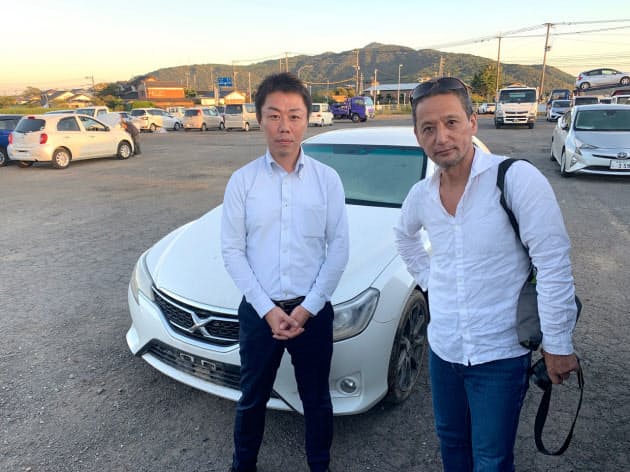 水没しそうになったときに気を付けること 車が水没の危機 どうすれば 知ってお Nikkei Style 水没しそうになったときに気を付けること 車が水没の危機 どうすれば 知ってお Nikkei Style